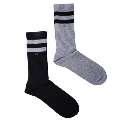 Calvin Klein Skarpety 2-pack Calvin Klein 43-46 Gomez Fashion Store wyprzedaż