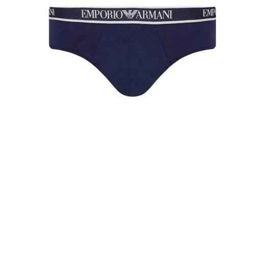 Emporio Armani Slipy 3-pack Emporio Armani M okazja Gomez Fashion Store