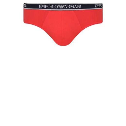 Emporio Armani Slipy 3-pack Emporio Armani XXL promocja Gomez Fashion Store