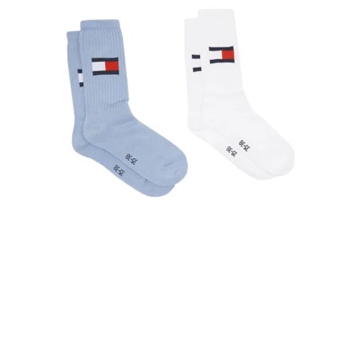 Tommy Jeans Skarpety 2-pack Tommy Jeans 35-38 wyprzedaż Gomez Fashion Store