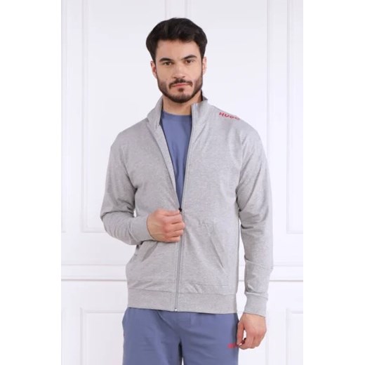 Bluza męska Hugo Boss z elastanu