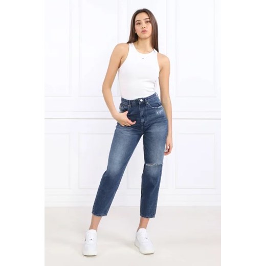 Jeansy damskie Tommy Jeans