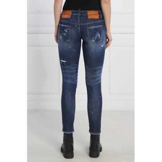 Dsquared2 Jeansy Jennifer | Slim Fit | low rise Dsquared2 36 Gomez Fashion Store