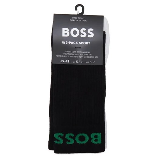 BOSS BLACK Skarpety 2-pack 39-42 Gomez Fashion Store promocja