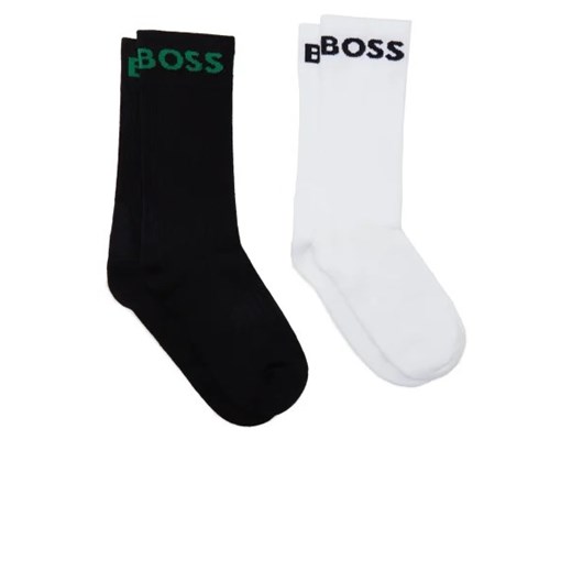 BOSS BLACK Skarpety 2-pack 43-46 promocja Gomez Fashion Store