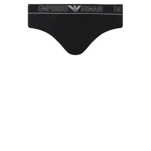 Emporio Armani Slipy 2-pack Emporio Armani S okazja Gomez Fashion Store