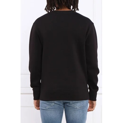 CALVIN KLEIN JEANS Bluza GLITCHED MONOLOGO | Regular Fit L wyprzedaż Gomez Fashion Store