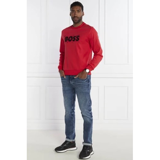 Bluza męska BOSS HUGO z bawełny
