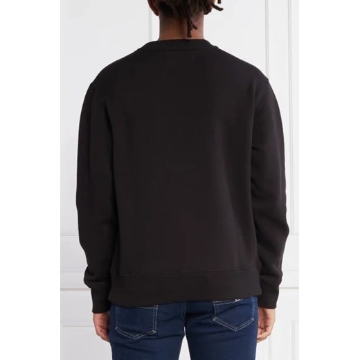 CALVIN KLEIN JEANS Bluza CREW NECK | Regular Fit L promocyjna cena Gomez Fashion Store