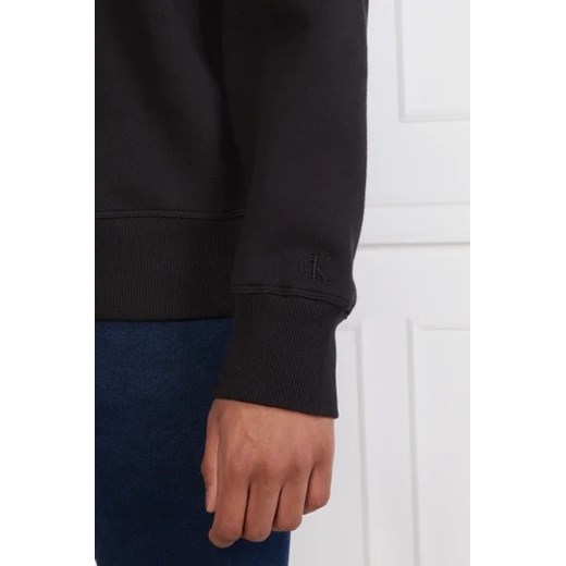 CALVIN KLEIN JEANS Bluza CREW NECK | Regular Fit S okazja Gomez Fashion Store