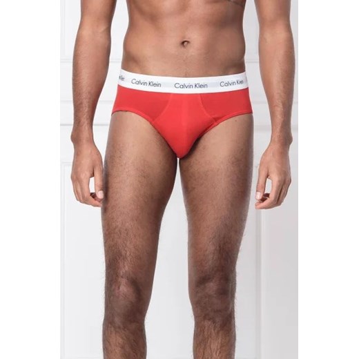 Calvin Klein Underwear Slipy 3-pack ze sklepu Gomez Fashion Store w kategorii Majtki męskie - zdjęcie 169311219