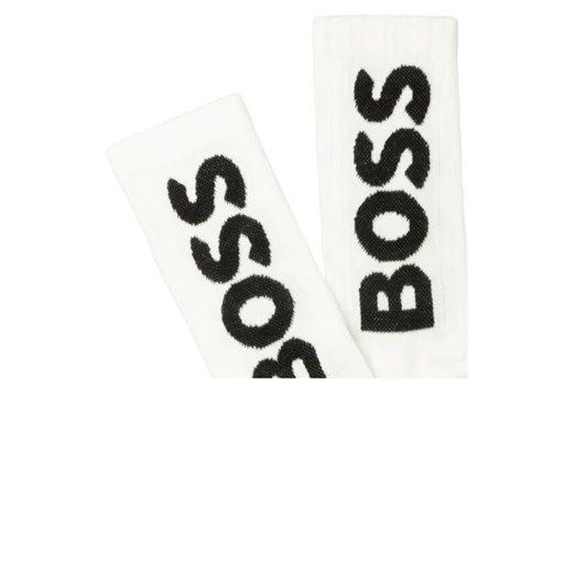 BOSS Skarpety QS Rib Logo CC 39-42 Gomez Fashion Store