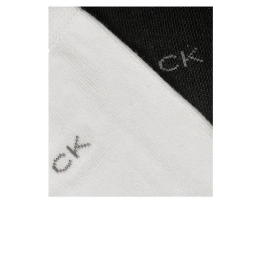 Calvin Klein Skarpety 2-pack Calvin Klein 43-46 okazyjna cena Gomez Fashion Store