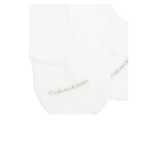 Calvin Klein Skarpety/stopki 2-pack Calvin Klein 39-42 Gomez Fashion Store