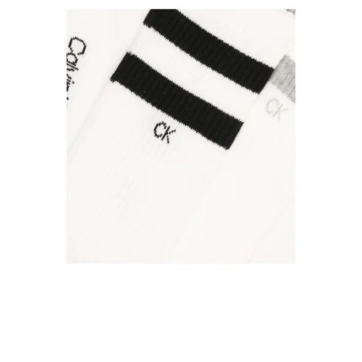 Calvin Klein Skarpety 2-pack Calvin Klein 43-46 wyprzedaż Gomez Fashion Store