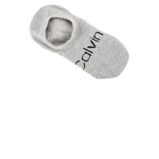 Calvin Klein Skarpety/stopki 2-pack Calvin Klein 39-42 wyprzedaż Gomez Fashion Store