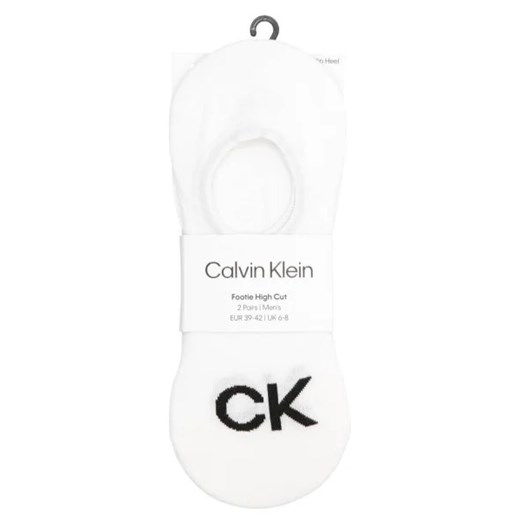 Calvin Klein Skarpety 2-pack Calvin Klein 39-42 Gomez Fashion Store okazja