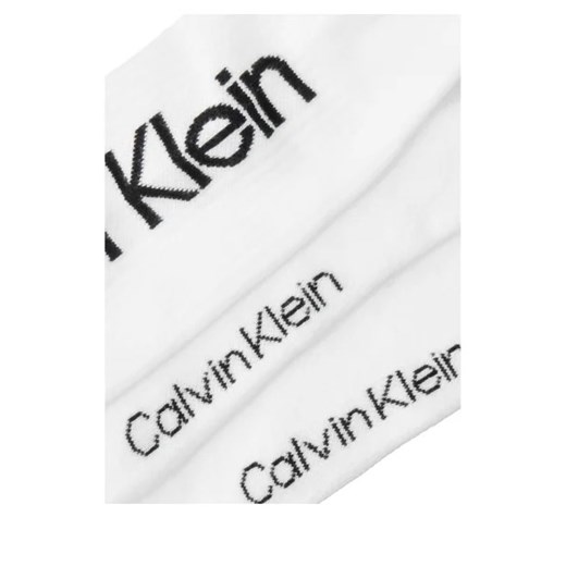 Calvin Klein Skarpety 3-pack ATHLEISURE Calvin Klein OS okazja Gomez Fashion Store