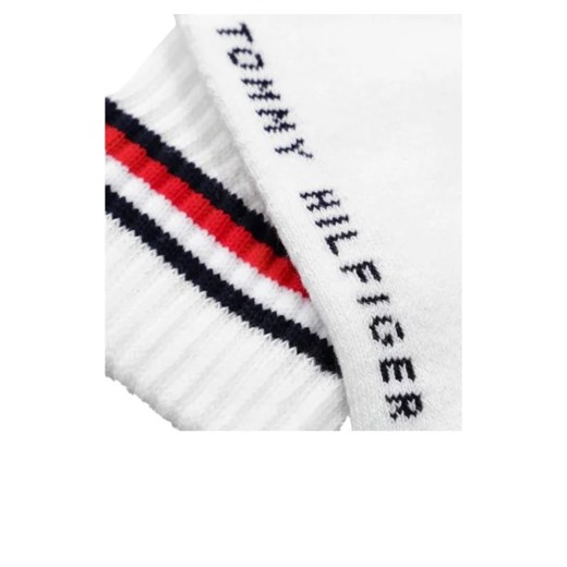 Tommy Hilfiger Skarpety 2-pack iconic Tommy Hilfiger 43-46 wyprzedaż Gomez Fashion Store
