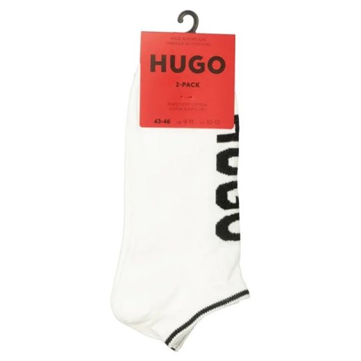 Hugo Bodywear Skarpety 2-pack 43-46 Gomez Fashion Store
