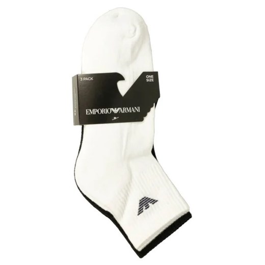 Emporio Armani Skarpety 3-pack Emporio Armani OS Gomez Fashion Store