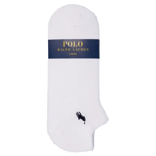 POLO RALPH LAUREN Skarpety 3-pack Polo Ralph Lauren OS Gomez Fashion Store