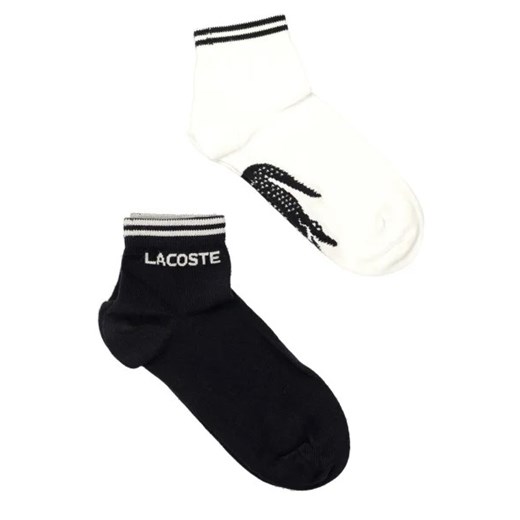 Lacoste Skarpety 2-pack Lacoste 39-42 wyprzedaż Gomez Fashion Store