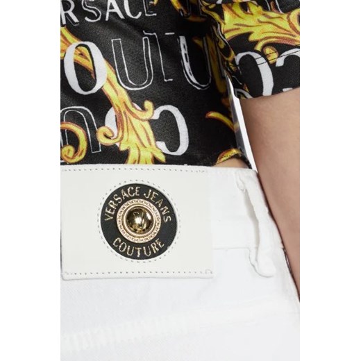 Versace Jeans Couture Jeansy | Skinny fit 27 Gomez Fashion Store okazyjna cena
