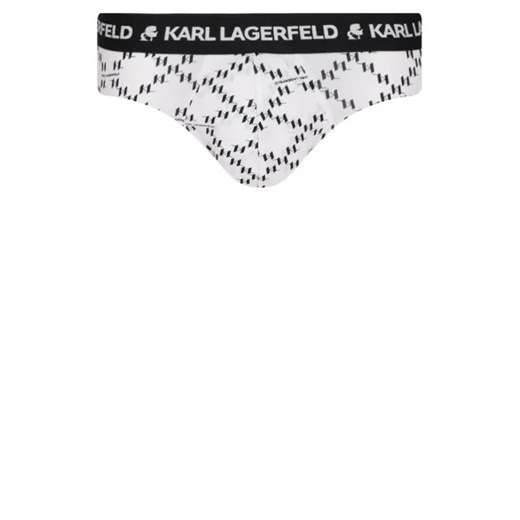 Majtki męskie Karl Lagerfeld bawełniane 