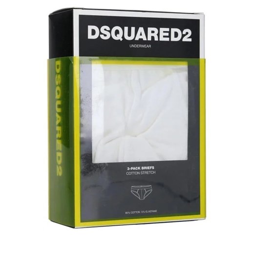 Dsquared2 Slipy 3-pack Dsquared2 S Gomez Fashion Store