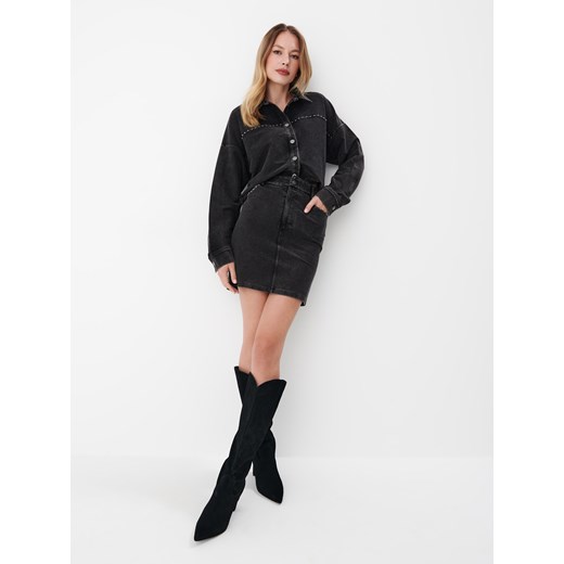 Kurtka damska Mohito bez kaptura 