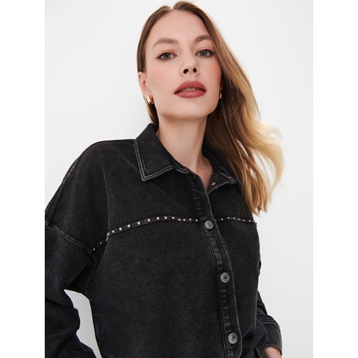 Kurtka damska Mohito bez kaptura casualowa 