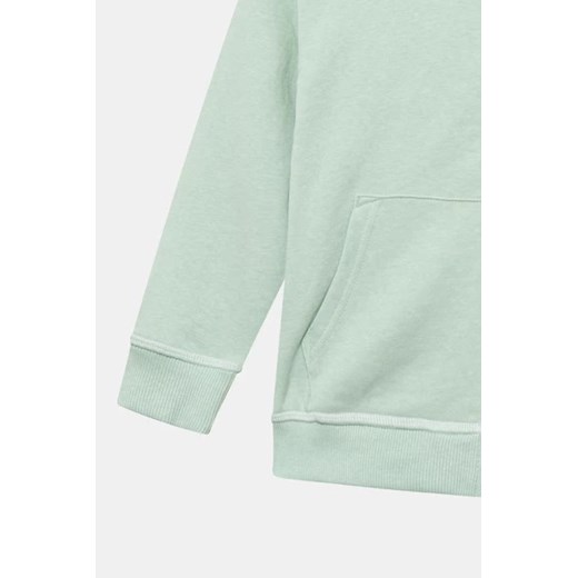 FILA Bluza rozpinana z kapturem - Zielony jasny - Dziewczynka - 122/128 Fila 110/116 CM(110CM) wyprzedaż Halfprice