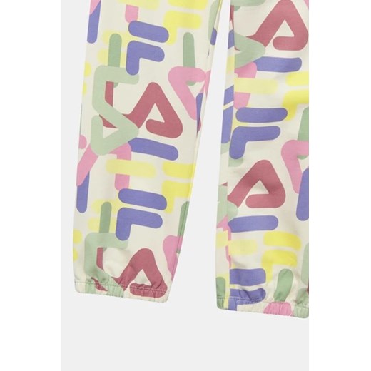 FILA Spodnie dresowe - Wielokolorowy - Dziewczynka - 122/128 CM(122CM) Fila 110/116 CM(110CM) wyprzedaż Halfprice