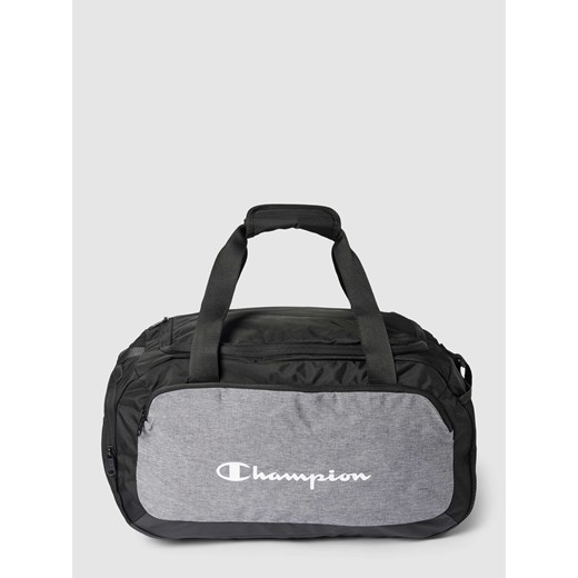 Torba typu duffle bag z nadrukiem z logo ze sklepu Peek&Cloppenburg  w kategorii Torby podróżne - zdjęcie 169318235