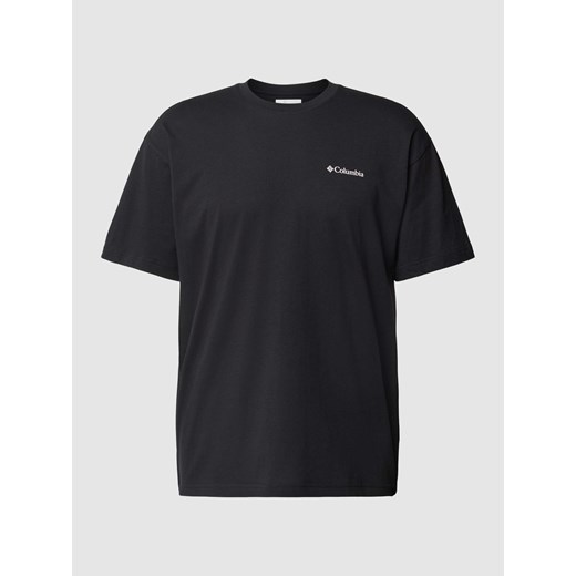 T-shirt z okrągłym dekoltem model ‘Black Butte’ ze sklepu Peek&Cloppenburg  w kategorii T-shirty męskie - zdjęcie 169318467