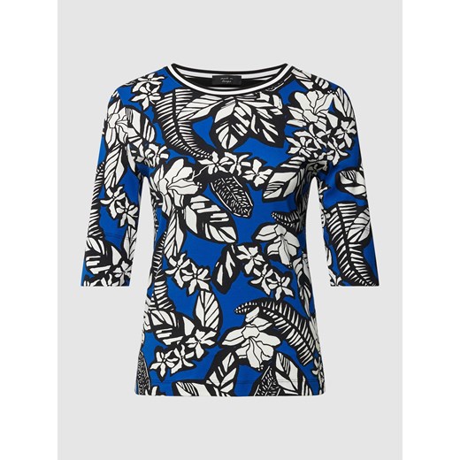 T-shirt z wzorem na całej powierzchni ze sklepu Peek&Cloppenburg  w kategorii Bluzki damskie - zdjęcie 169318545