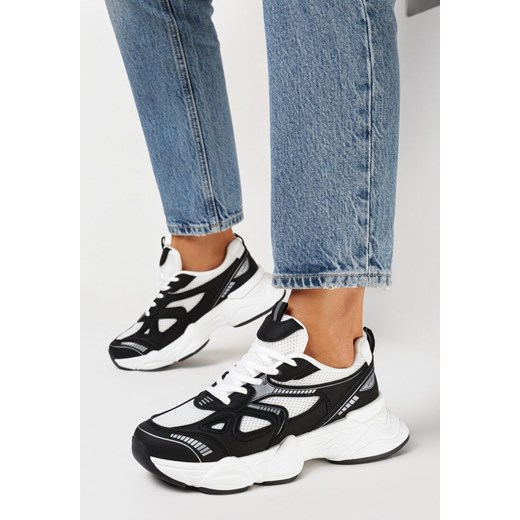 Buty sportowe damskie Born2be sneakersy