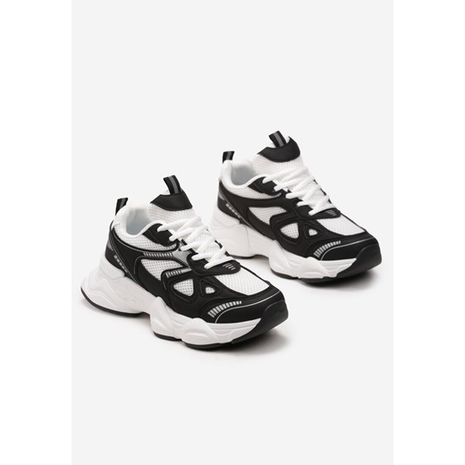 Buty sportowe damskie Born2be sneakersy