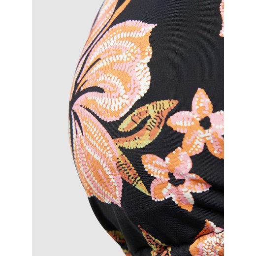 Top bikini z kwiatowym wzorem model ‘HOOKED ON TROPICS’ Billabong L Peek&Cloppenburg 