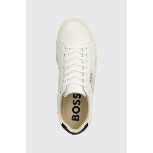 BOSS sneakersy Aiden kolor biały 50512366 43 ANSWEAR.com
