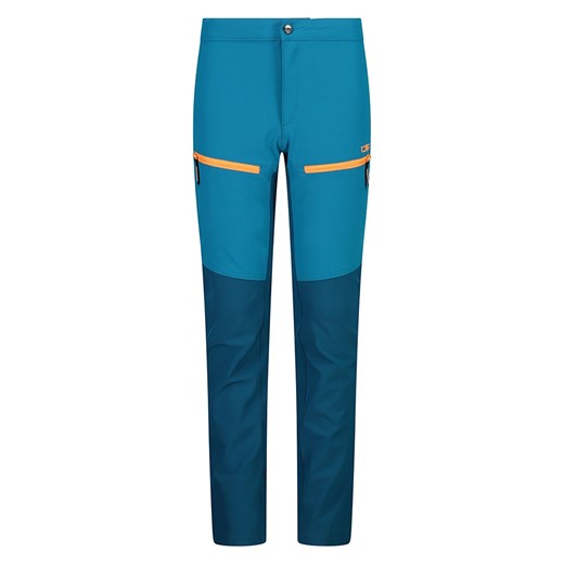 CMP Spodnie funkcyjne w kolorze niebieskim ze sklepu Limango Polska w kategorii Spodnie chłopięce - zdjęcie 169327115