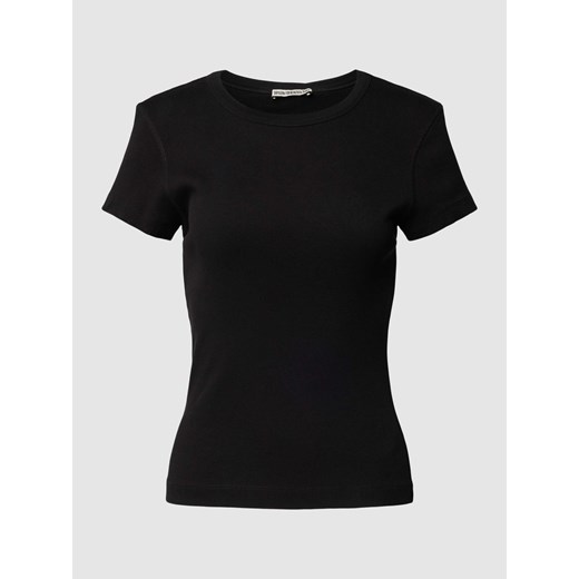 T-shirt z czystej bawełny ze sklepu Peek&Cloppenburg  w kategorii Bluzki damskie - zdjęcie 169330656