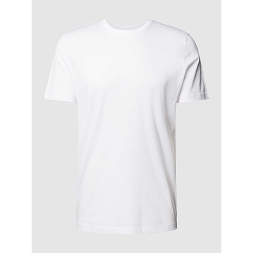 T-shirt z okrągłym dekoltem ze sklepu Peek&Cloppenburg  w kategorii T-shirty męskie - zdjęcie 169330905
