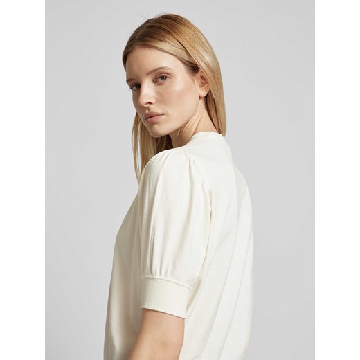 Bluza z prążkowanymi wykończeniami model ‘SMELA’ Drykorn S Peek&Cloppenburg 