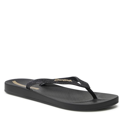 Japonki Ipanema IPANEMA ANAT LOLITA 83140 Black 23376 Ipanema 40 eobuwie.pl