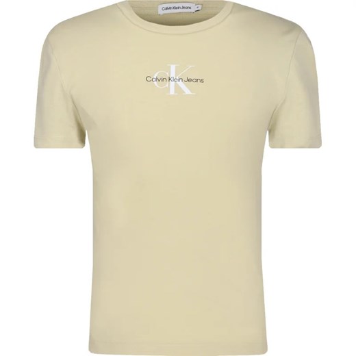 CALVIN KLEIN JEANS T-shirt | Regular Fit 152 promocyjna cena Gomez Fashion Store