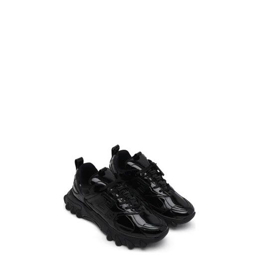 Balmain Sneakersy | z dodatkiem skóry 45 Gomez Fashion Store