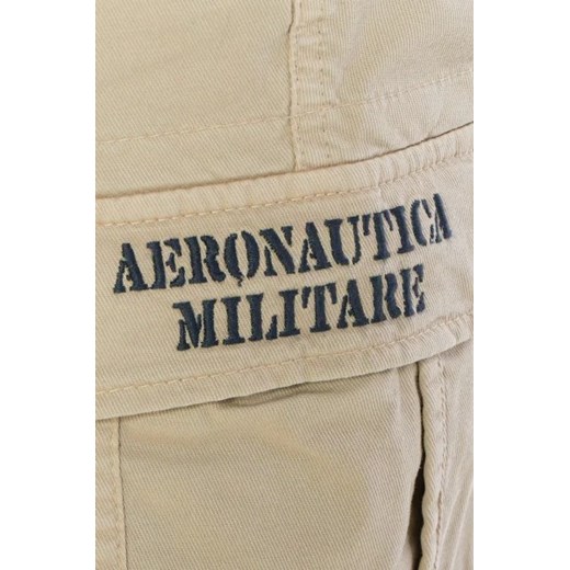 Spodenki męskie Aeronautica Militare 