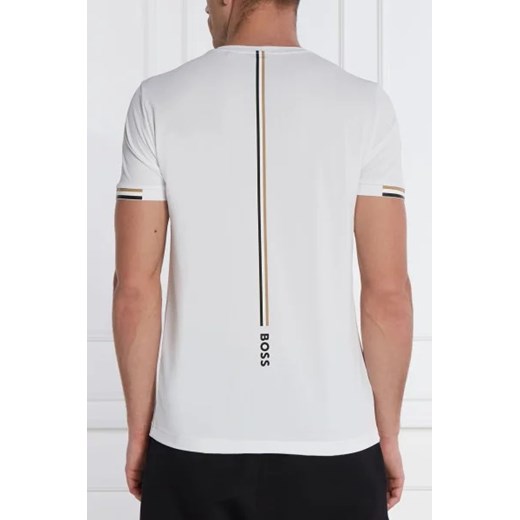 T-shirt męski BOSS HUGO biały